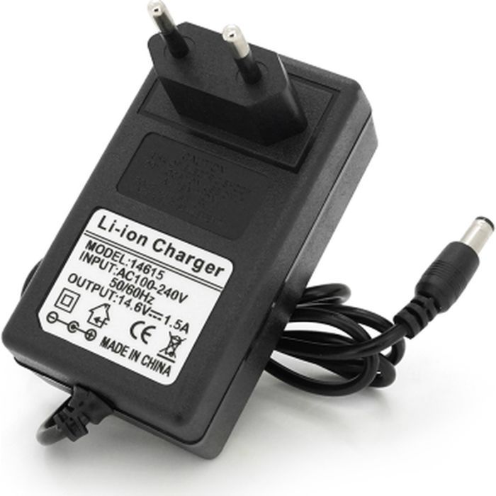 Сетевое зарядное устройство для АКБ Voltronic LiFePo4 12V(14.6V),4S,1.5A (JN-1215) изображение 3