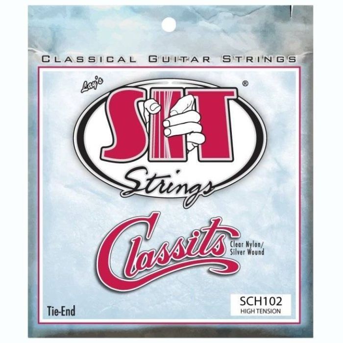 Струны для гитары SIT Strings SCH102 (30-44) (226931)