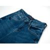 Джинсы детские A-Yugi широкие (5456-170-blue) изображение 3