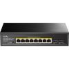 Коммутатор сетевой Cudy GS1008PS2 изображение 2