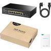 Коммутатор сетевой Cudy GS1008PS2 изображение 4