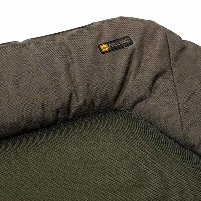 Розкладачка Prologic Inspire Lite-Pro 6 Leg Bedchair (1846.19.36) зображення 2