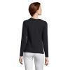 Лонгслив Sol's Imperial LSL women чорний XL (02075309XL) изображение 3