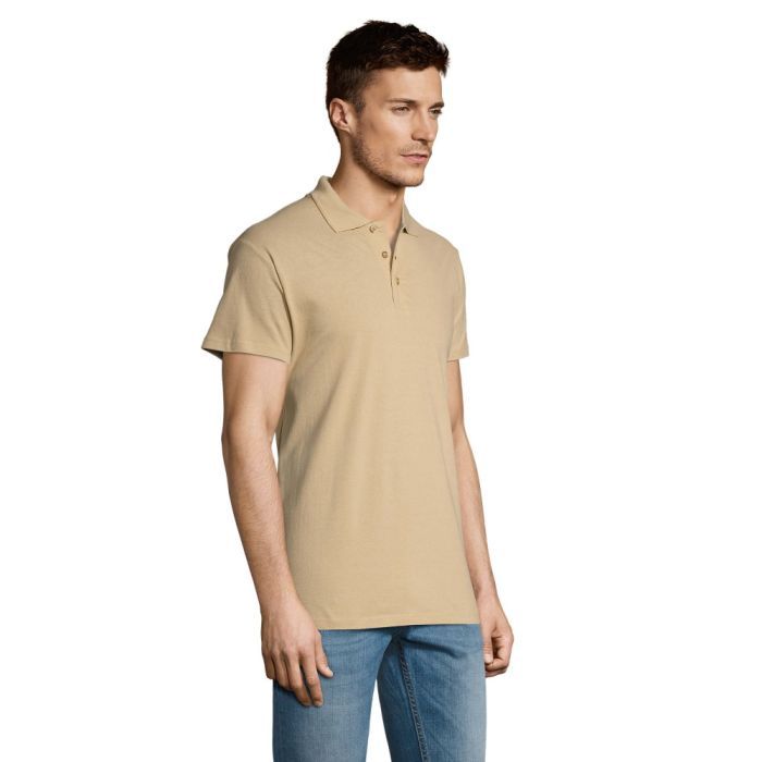 Поло Sol's Summer II пісочний XL (11342115XL) изображение 3