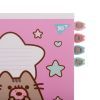 Стикер-закладка Yes Pop-up Pusheen пластик 80 шт (170443) изображение 3