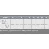 Футболка Sol's Imperial сіро-блакитний S (11500245S) изображение 7