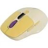 Мышка Canyon MW-26 LCD Silent Wireless/Bluetooth Yellow (CNS-CMSW26Y) изображение 2