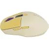 Мышка Canyon MW-26 LCD Silent Wireless/Bluetooth Yellow (CNS-CMSW26Y) изображение 3
