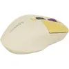 Мышка Canyon MW-26 LCD Silent Wireless/Bluetooth Yellow (CNS-CMSW26Y) изображение 6