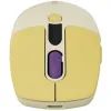 Мышка Canyon MW-26 LCD Silent Wireless/Bluetooth Yellow (CNS-CMSW26Y) изображение 7