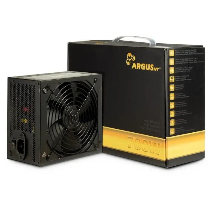 Блок питания Inter-Tech 700W (GPS-700W) изображение 3