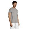 Футболка Sol's Regent сірий меланж XXL (11380350XXL) изображение 3