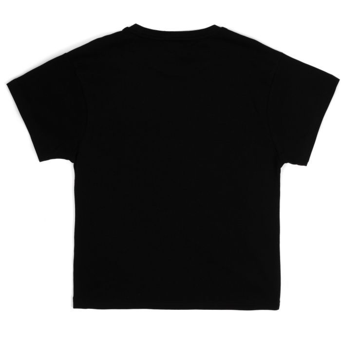 Футболка дитяча A-Yugi зі смайлом (7303-164G-black) зображення 2