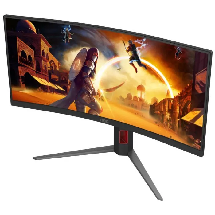 Монітор AOC CU34G4Z зображення 10
