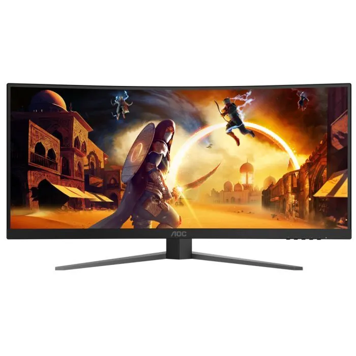 Монітор AOC CU34G4Z зображення 2