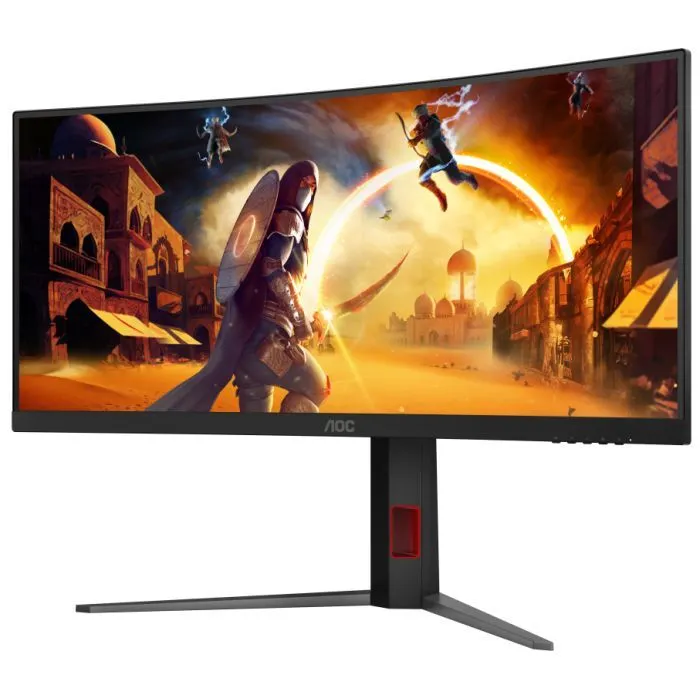 Монітор AOC CU34G4Z зображення 3