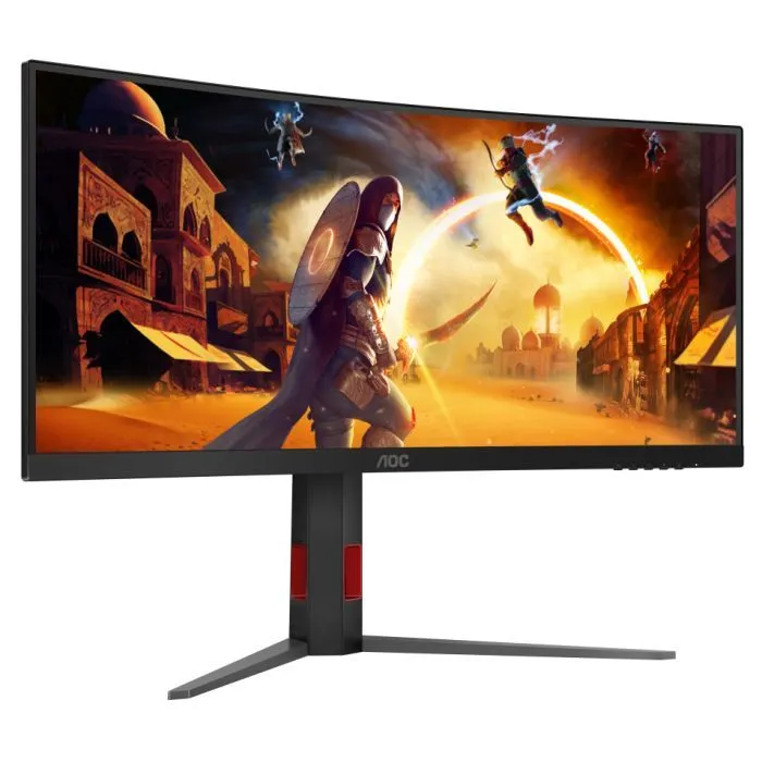 Монітор AOC CU34G4Z зображення 9