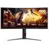 Монітор AOC CU34G4Z
