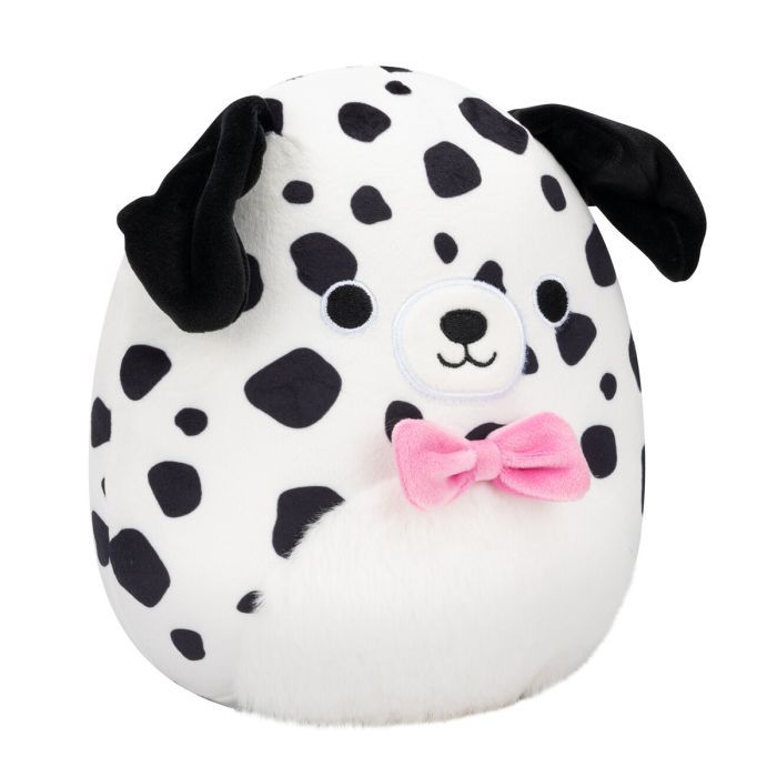 Мягкая игрушка Squishmallows Далматинец Дастин 19 см (SQCR07942) изображение 5