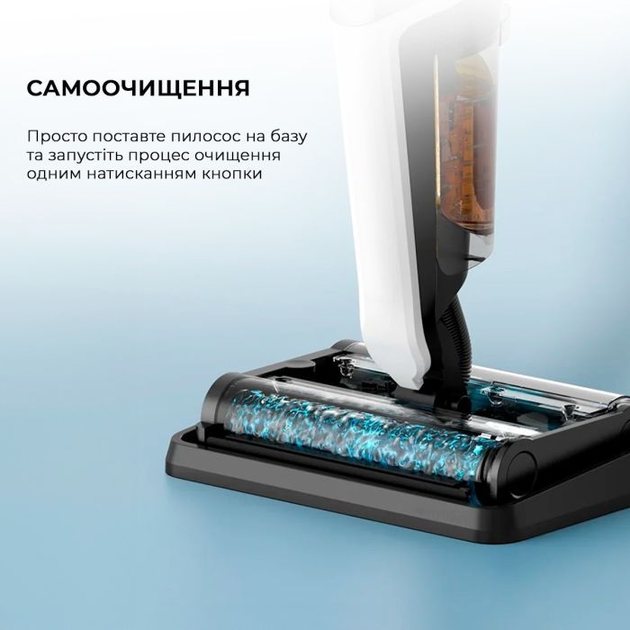 Пылесос Deerma DEM-VX20W изображение 10