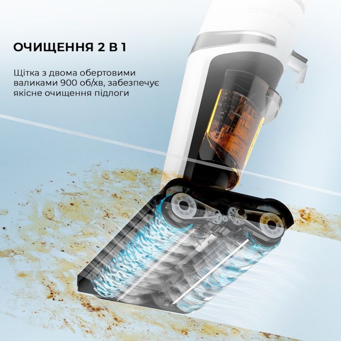 Пылесос Deerma DEM-VX20W изображение 11