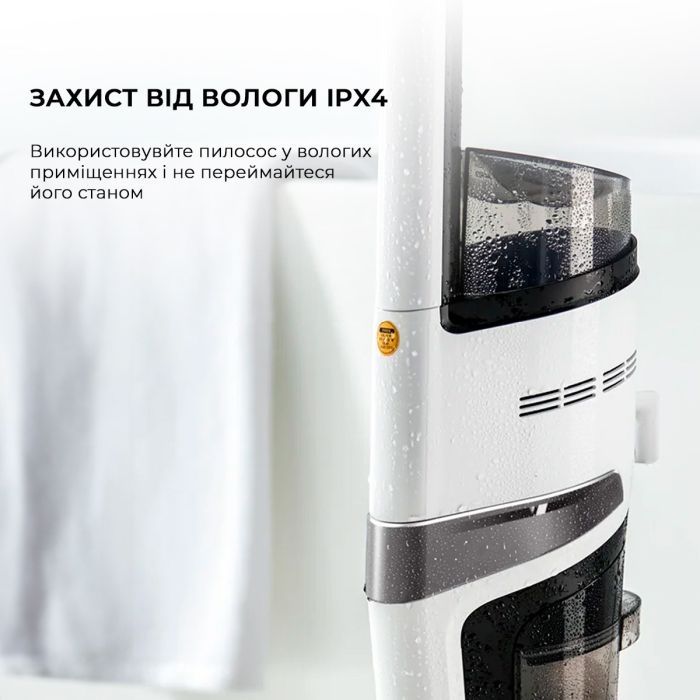 Пылесос Deerma DEM-VX20W изображение 3