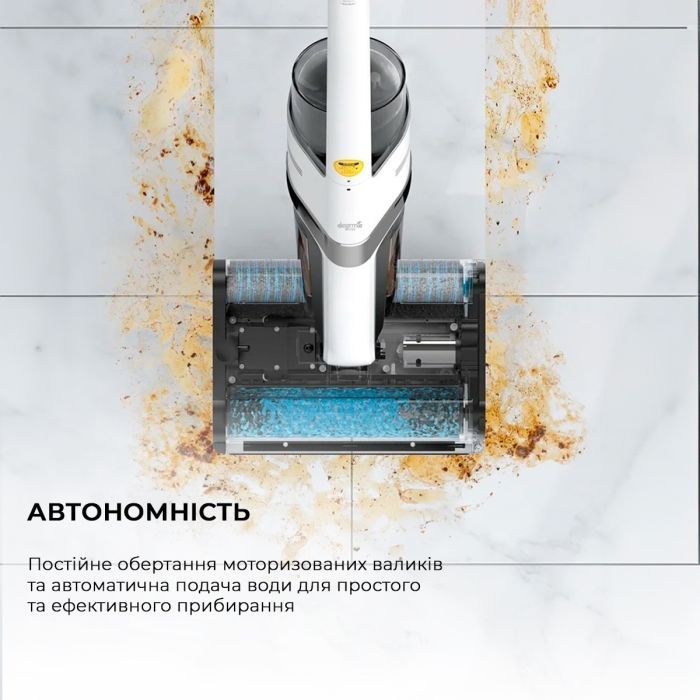 Пылесос Deerma DEM-VX20W изображение 6