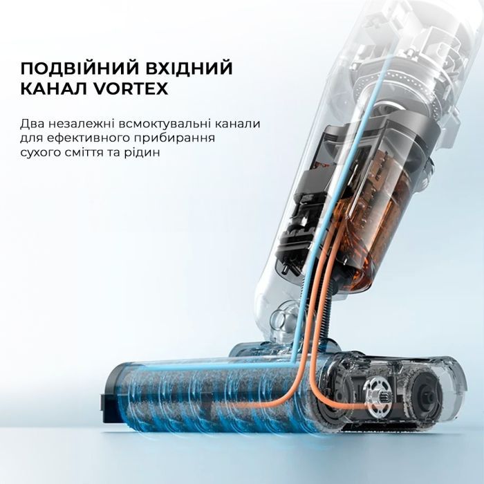 Пылесос Deerma DEM-VX20W изображение 8