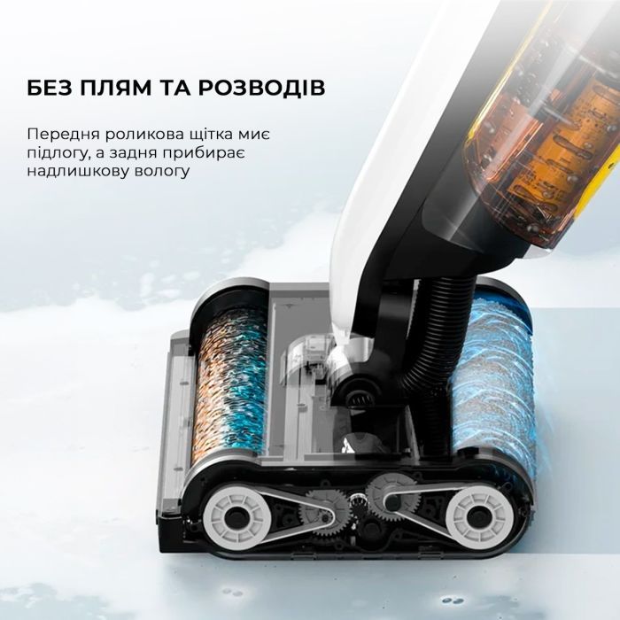 Пылесос Deerma DEM-VX20W изображение 9