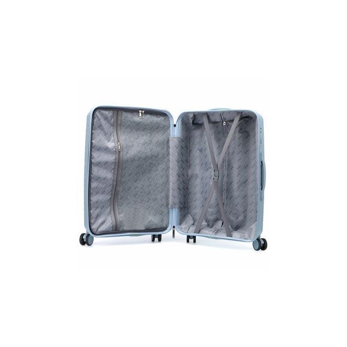 Чемодан Semi Line 24" M T5781-2 Graphite (DAS302963) изображение 6