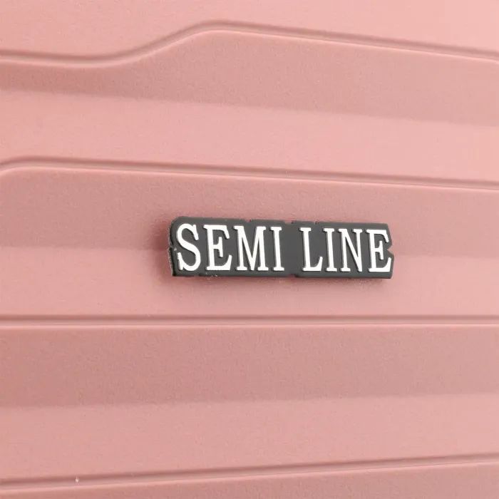 Чемодан Semi Line 28" L T5771-3 Black (DAS303180) изображение 10