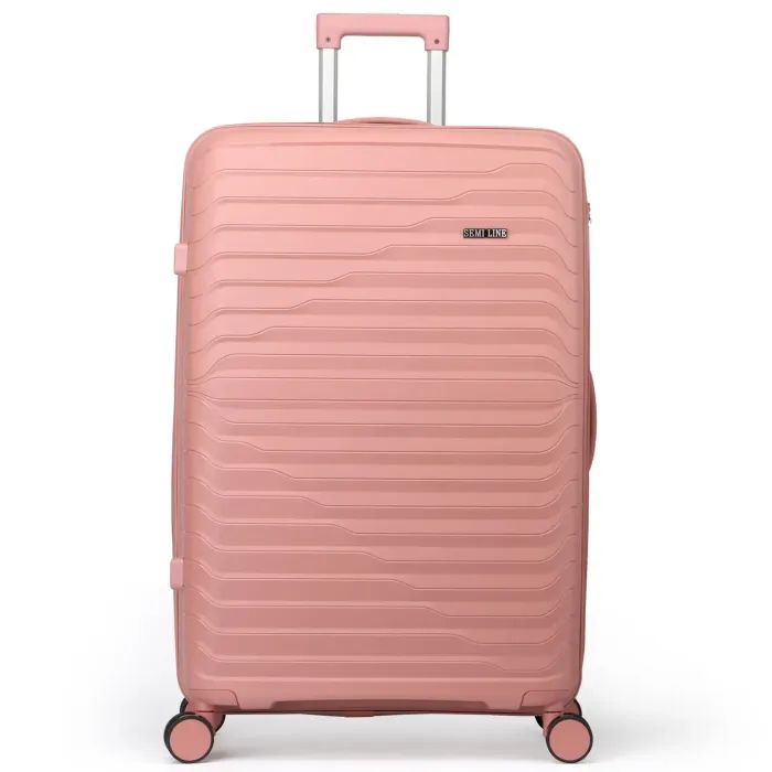 Чемодан Semi Line 28" L T5771-3 Black (DAS303180)
