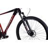 Велосипед Formula 29" ZEPHYR PRO HDD рама-19" AL 2025 чорно-червоний (OPS-FR-29-388) зображення 4