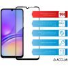 Скло захисне ACCLAB Full Glue Samsung A05 Black (1283126578304) зображення 3