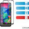 Скло захисне ACCLAB Full Glue Samsung A05 Black (1283126578304) зображення 5