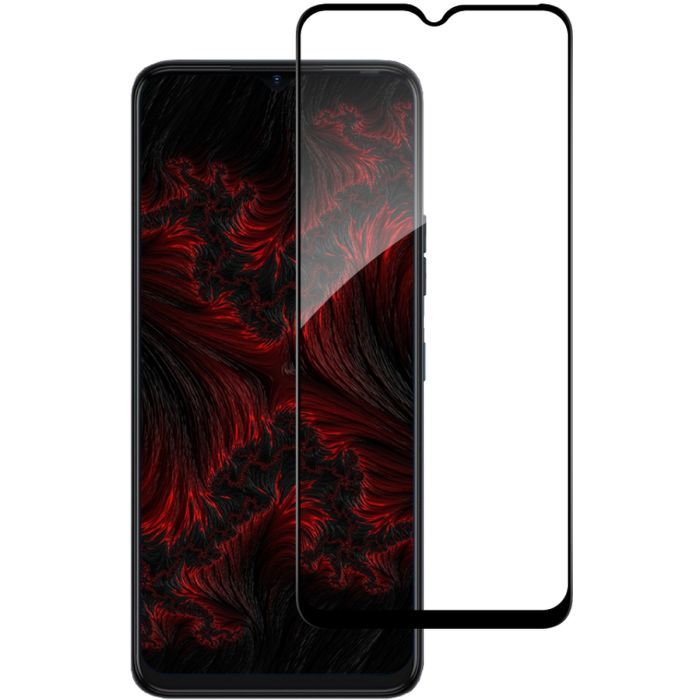 Стекло защитное Intaleo Full Glue Tecno Spark 9 Pro Black (1283126547331) изображение 2