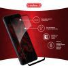 Стекло защитное Intaleo Full Glue Tecno Spark 9 Pro Black (1283126547331) изображение 4