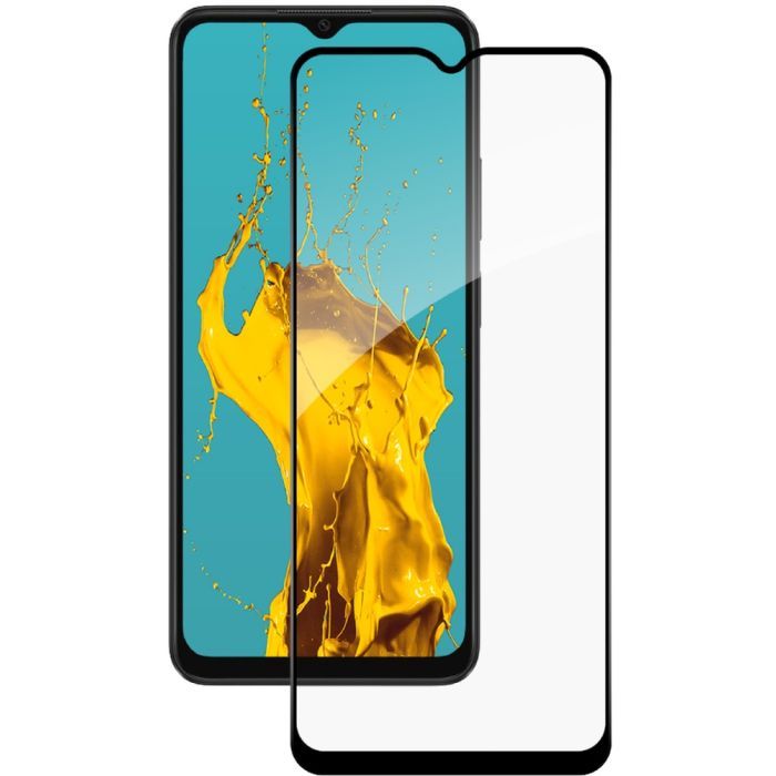 Скло захисне Piko Full Glue Oppo A38 5G Black (1283126582509)