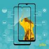 Стекло защитное Piko Full Glue ZTE Blade A72 Black (1283126545580) изображение 2