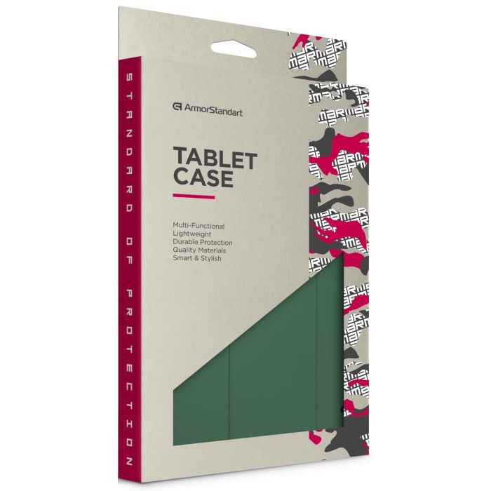 Чехол для планшета Armorstandart Flex Case Samsung Tab A9+ Lavender Grey (ARM84444) изображение 3