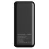 Батарея универсальная Sigma X-power SI20A4QL 20000mAh, PD/20W, QC/22.5W, LED, cable 20w, black (4827798799710) изображение 2