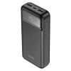 Батарея универсальная Sigma X-power SI20A4QL 20000mAh, PD/20W, QC/22.5W, LED, cable 20w, black (4827798799710) изображение 3