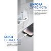 Зарядное устройство Armorstandart AMHJ83 20W USB-C White + cable USB-C to USB-C (ARM77725) изображение 3