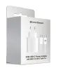 Зарядное устройство Armorstandart AMHJ83 20W USB-C White + cable USB-C to USB-C (ARM77725) изображение 8
