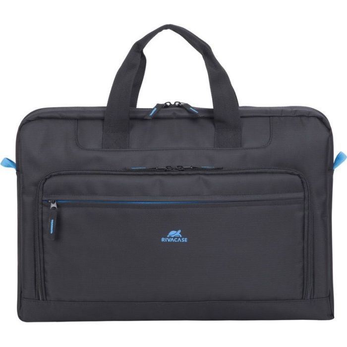 Сумка для ноутбука RivaCase 17.3" 8059 Black (8059Black) изображение 2