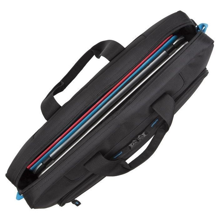 Сумка для ноутбука RivaCase 17.3" 8059 Black (8059Black) изображение 7