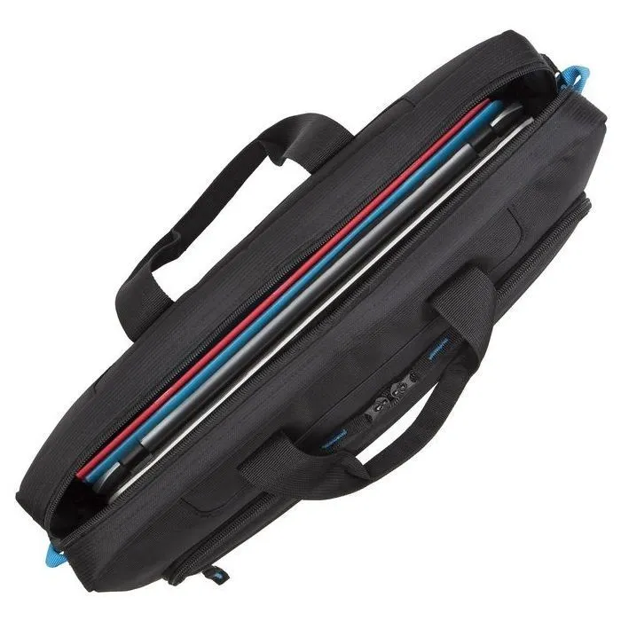 Сумка для ноутбука RivaCase 17.3" 8059 Black (8059Black) изображение 7