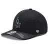 Кепка 47 Brand Dp Los Angeles Dodgers B-Clzoe12Wbp-Bkb Чорний/Світло-сірий (193234937041)