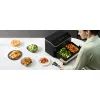 Мультипечь Cosori Dual Blaze Twinfry 10-Litre CAF-TF101S-AEUR изображение 11