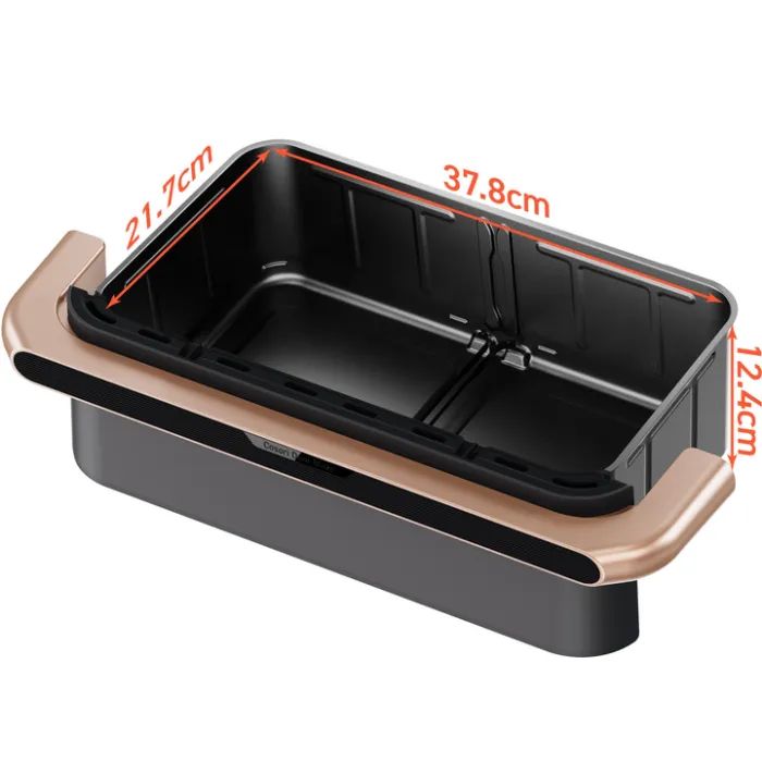 Мультипечь Cosori Dual Blaze Twinfry 10-Litre CAF-TF101S-AEUR изображение 9